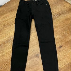 MADEWELL SKINNY JEAN